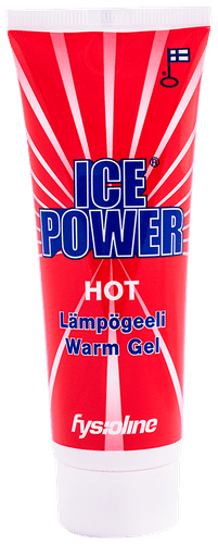 Icepower lämpögeeli 75ml