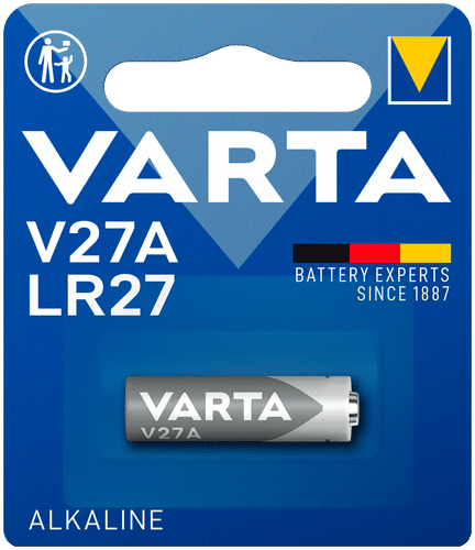 Varta 专用电池 V27A 1kpl