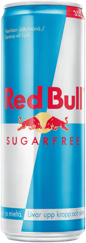 Red Bull 无糖 0,355l