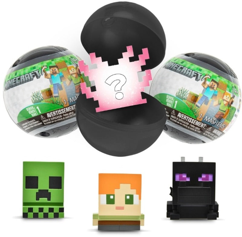 Mashems Minecraft惊喜球
