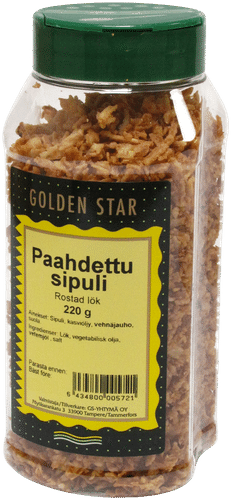 Golden Star Paahdettu sipuli 220g