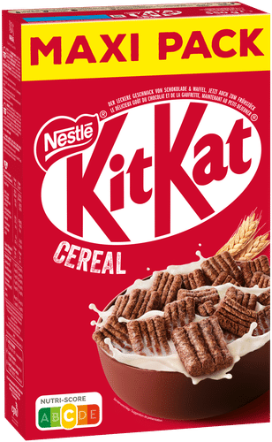 KitKat 550g kaakaomurot|KitKat 550克可可脆片
