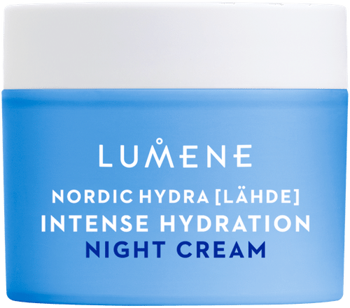 Lumene Lähde 强效保湿晚霜 50 ml