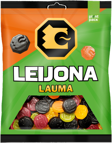 Leijona 拉乌玛糖果混合装 180g|Leijona Lauma makeissekoitus 180g