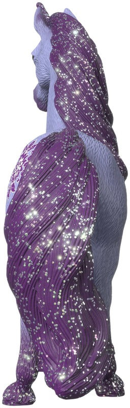 Schleich 独角兽公马兰花