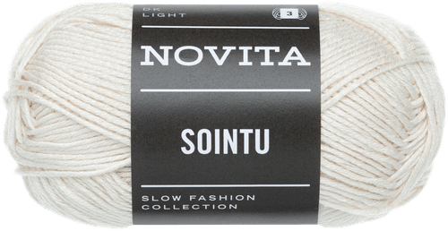 Novita Sointu 纱线 50克 sopraano 020