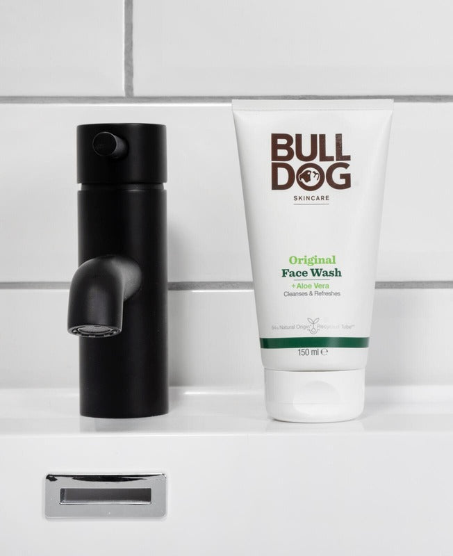 Bulldog 原版洗面奶|Bulldog Original Face Wash
