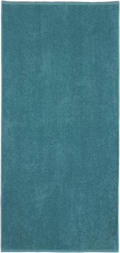House 浴巾 Minea 70 x 140 厘米 绿松石色