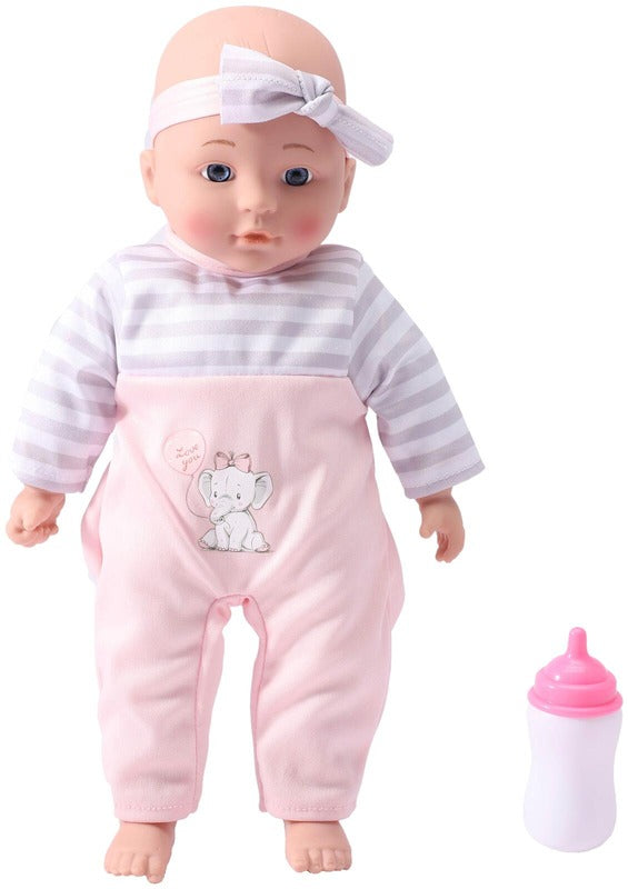Little Me 婴儿娃娃 36 Cm|Little Me -Vauvanukke 36 Cm