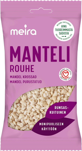 Meira Mantelirouhe 80g|Meira 杏仁碎 80g