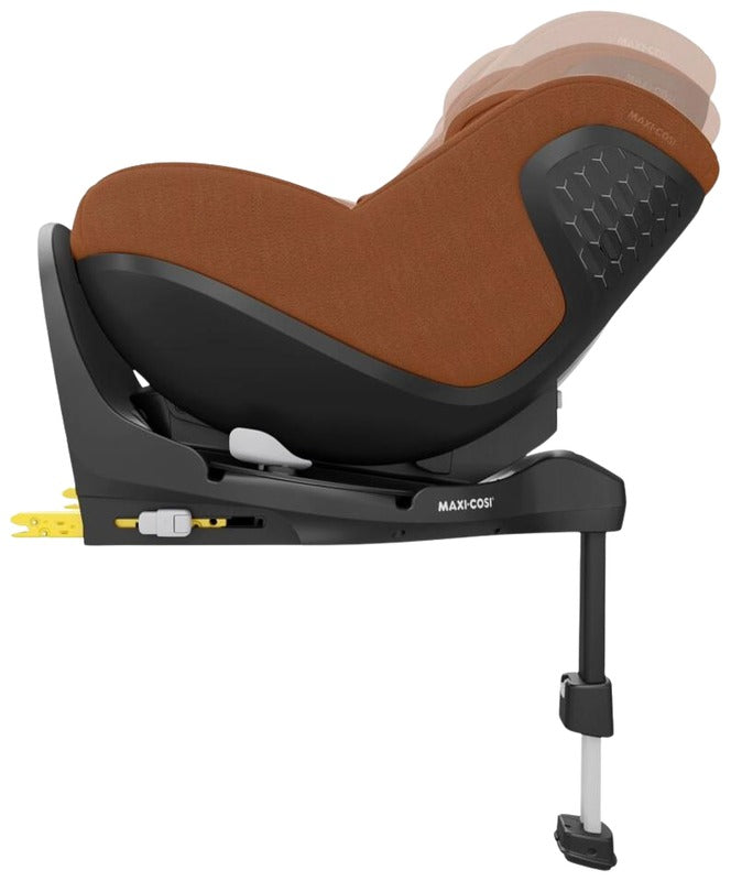 Maxi-Cosi 汽车安全座椅 Pearl 360 Pro Authentic Terra|Maxi-Cosi turvaistuin Pearl 360 Pro Authentic Terra