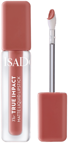 IsaDora The True Impact Matte Liquid Lipstick Nestemäinen Huulipuna 02 True 5,0 ml