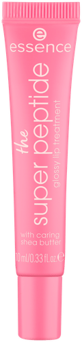 Essence 超级肽光泽唇部护理02 Pinkified! 10 ml