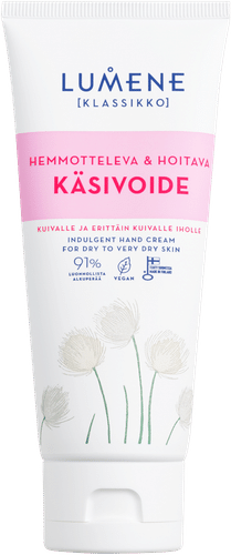 Lumene Klassikko 奢护滋养护手霜 100ml