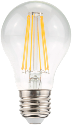 Airam LED 8.5W 标准灯泡 灯丝 E27 1055lm 2700K