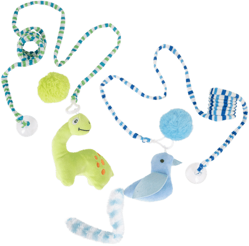 Best Friend Bouncy Jumper 猫咪互动玩具 组合