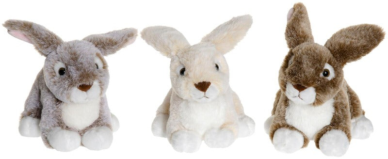 Teddykompaniet Dreamies兔子毛绒玩具 15 cm