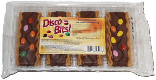 Nora 迪斯科碎片 200g|Nora Disco Bits 200g