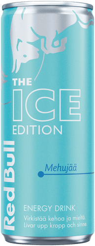 Red Bull 冰雪版 250ml