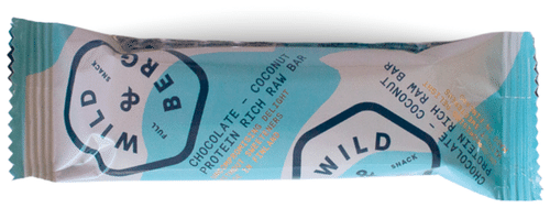 Wild&Berg 高蛋白全营养代餐 巧克力椰子 40 g|Wild&Berg proteiinirikas täysvälipala suklaa-kookos 40 g