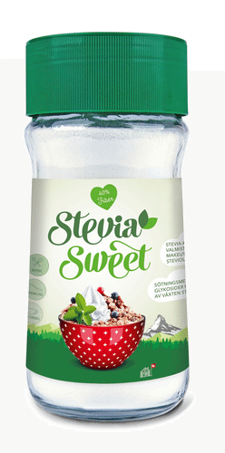 SteviaSweet makeutusjauhe 75g|SteviaSweet 甜味粉 75g