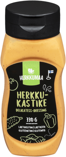 Herkkumaa Herkkukastike 330g