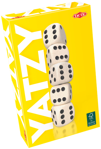 Tactic 骰子游戏 雅特兹