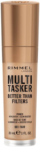 Rimmel London Rimmel Multi Tasker Better Than Filters 粉底液 30毫升 001 Fair