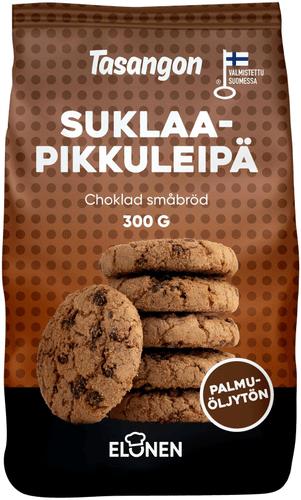 Tasangon Herkkutuote 平原珍品巧克力饼干 300g|Tasangon suklaa pikkuleipä 300g