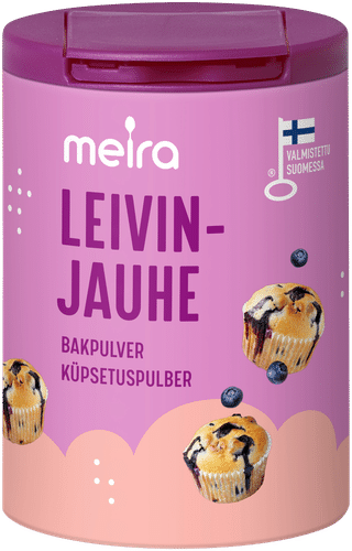Meira Leivinjauhe 100g|Meira 泡打粉 100g