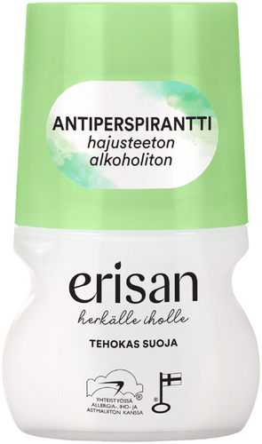Erisan 无香止汗滚珠 50 ml