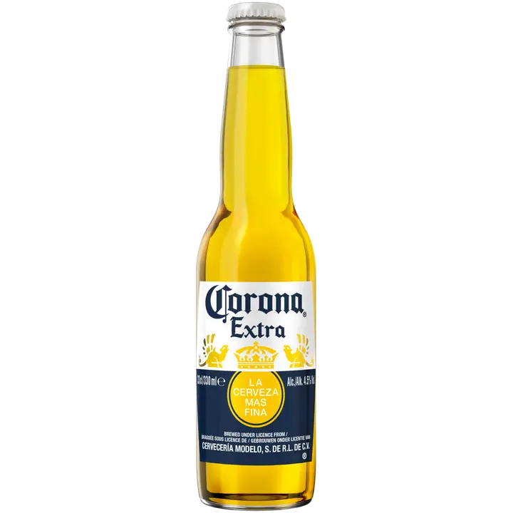 Corona Extra 4,5% 0,33L olut|Corona 额外 4.5% 0.33L 饮料