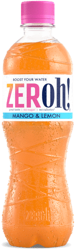 ZERoh! 芒果柠檬浓缩饮料 500 ml