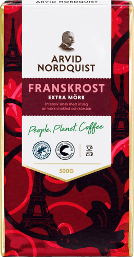 Arvid Nordquist 500g Franskrost sj RFA|Arvid Nordquist 500 克 Franskrost sj RFA