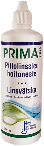 Prima Plus 360ml 隐形眼镜护理液