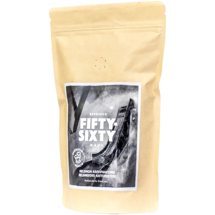 Helsingin Kahvipaahtimo Espresso Fifty-Sixty 250 g papu|Helsingin Kahvipaahtimo 浓缩咖啡 560 250 克 豆
