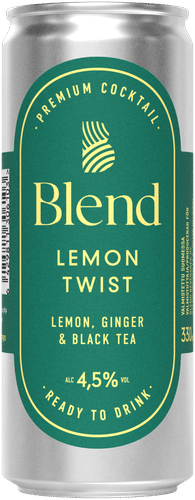 Blend Beverages 联系方式 330ml