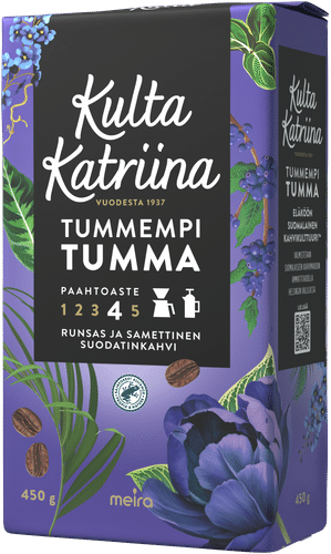 Kulta Katriina 深色滤滤咖啡 RAC 450g