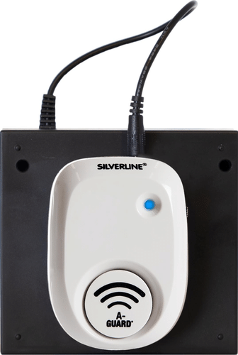 Silverline 鼠类驱避器™ MR50 电池款