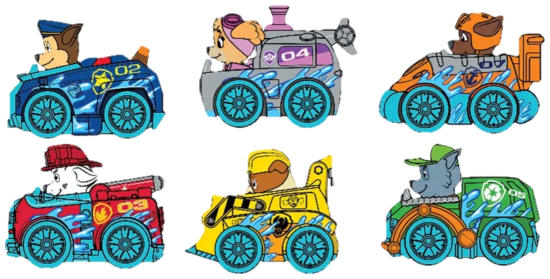 Nickelodeon 汪汪队立大功 巡逻车