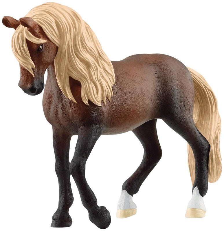 Schleich 秘鲁帕索公马|Paso Peruano ori