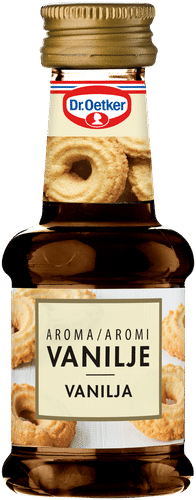 Dr. Oetker Vanilja-aromi 38 ml|Dr. Oetker 香草香精 38 ml