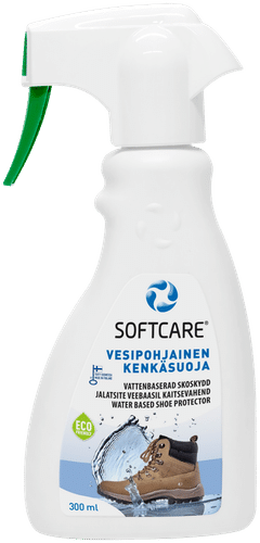 Softcare 300毫升 水性鞋类防护剂