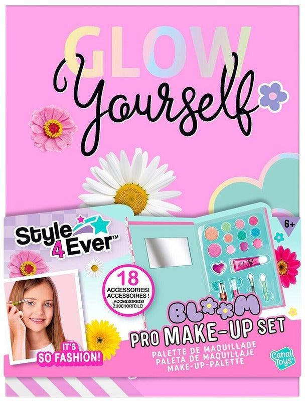Style 4 Ever Pro 化妆盘