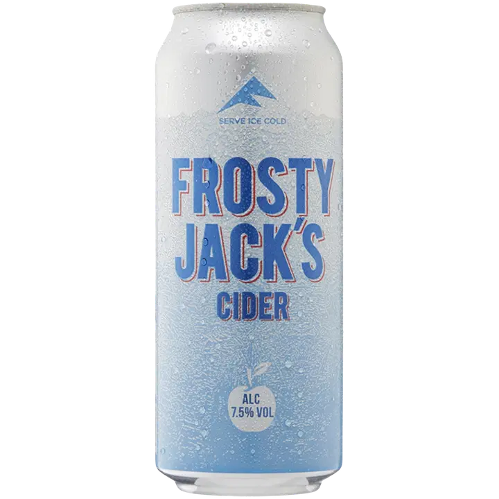 Aston Manor Cider Frosty Jack's 7,5% 0,5l tlk omenasiideri|Aston Manor 苹果饮品 Frosty Jack's 7.5% 0.5l tlk 苹果饮品
