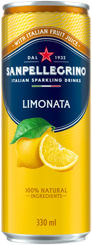 San Pellegrino 柠檬汽水 33cl|San Pellegrino Limonata 33cl