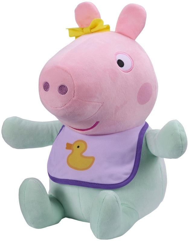 Pipsa Possu Peppa Large Evie 45厘米毛绒玩具