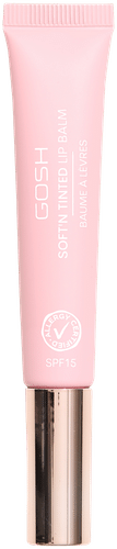 Gosh Soft'n Tinted Lip Balm 007 Pink Soft Ice -huulikiilto 8ml
