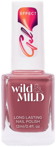 Wild&Mild Gel Effect nail polish GE54 In a Lily Bit 12 ml
