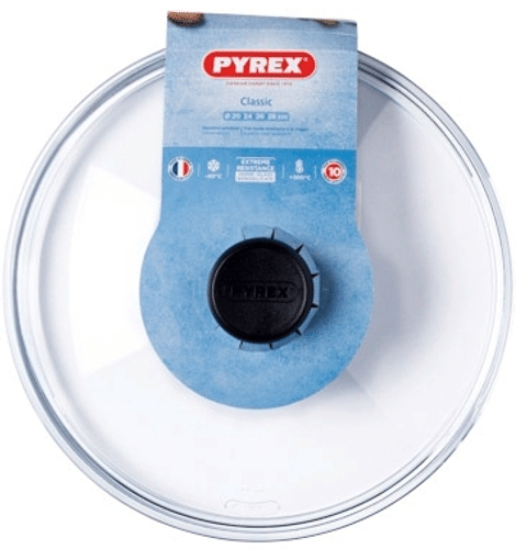 Pyrex 玻璃盖 26cm